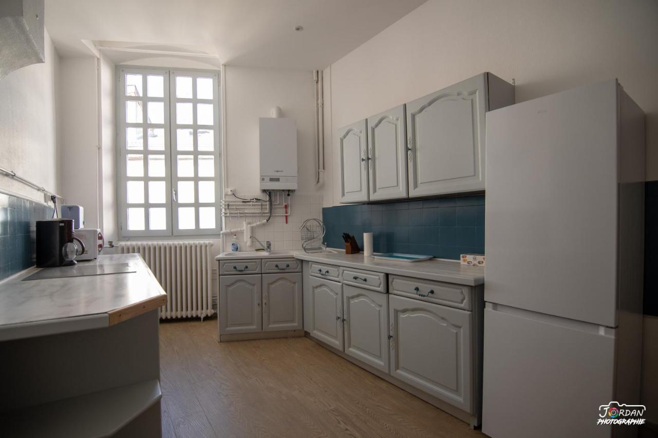 Hyper Centre - 3 Chambres - Gare - Wifi - Cosy Bourg-en-Bresse Exteriér fotografie